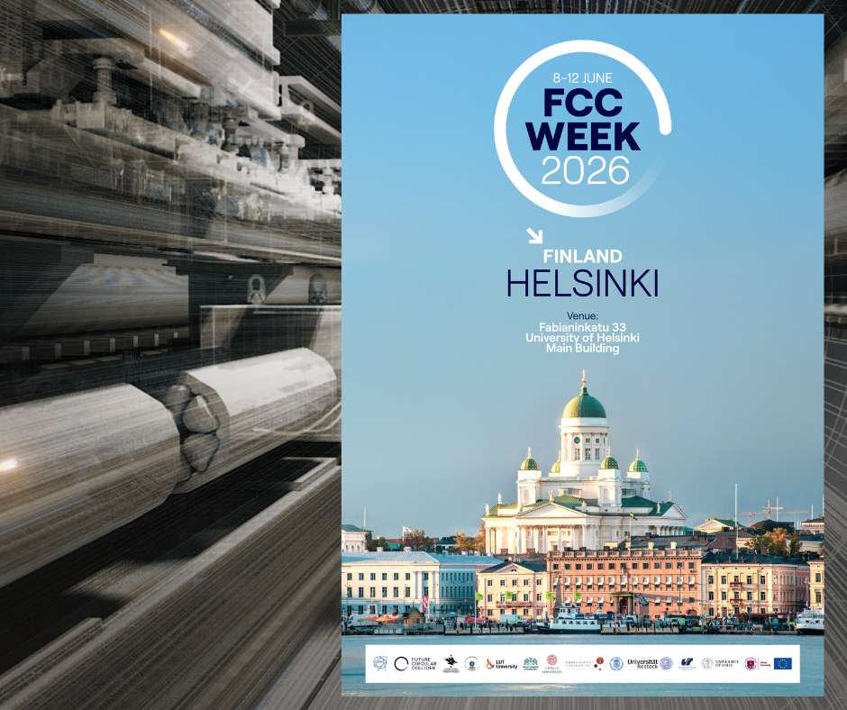 FCC Week 2026 poster