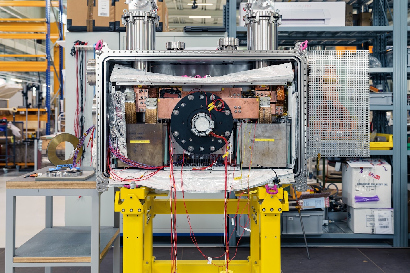Positrons pass test for the Future Circular Collider